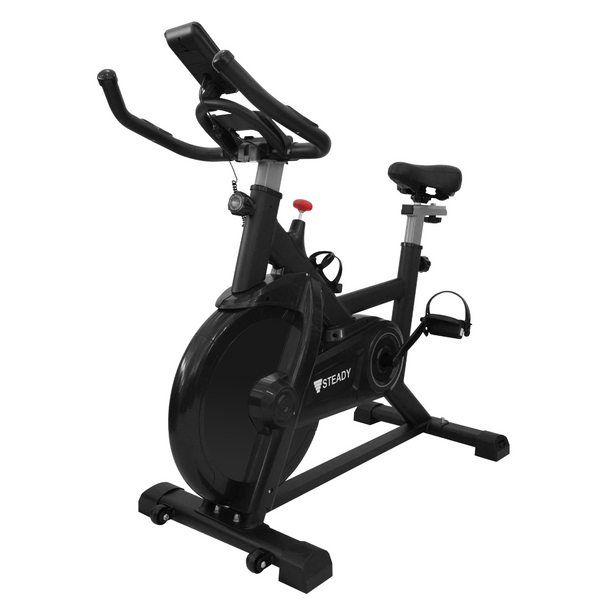 スピンバイク 静音 家庭用 軽量 組立簡単 タブレットホルダー付き 365 スピンバイク 静音 家庭用 軽量 組立簡単 タブレットホルダー付き 365