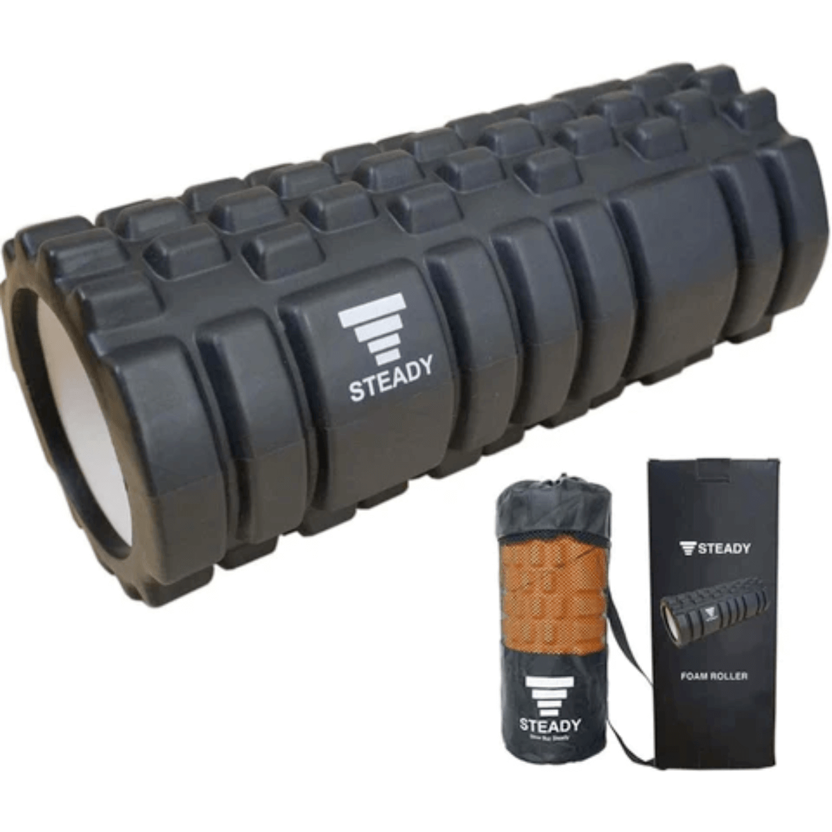 フォームローラー セルフケア ストレッチ 体ほぐし 初心者 動画付き