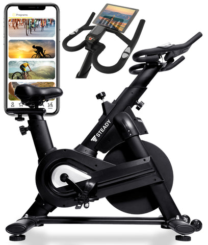 スピンバイク Pro ST142 - STEADY（ステディ）公式サイト
