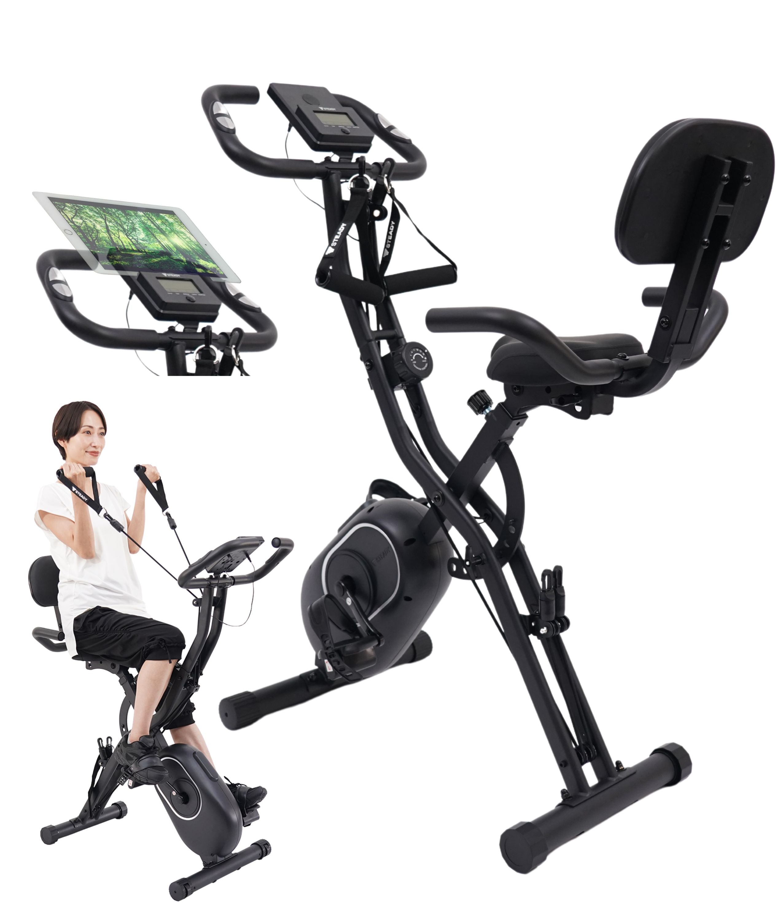 アテックス ルルド ふくらはぎゅ AX-HJ360