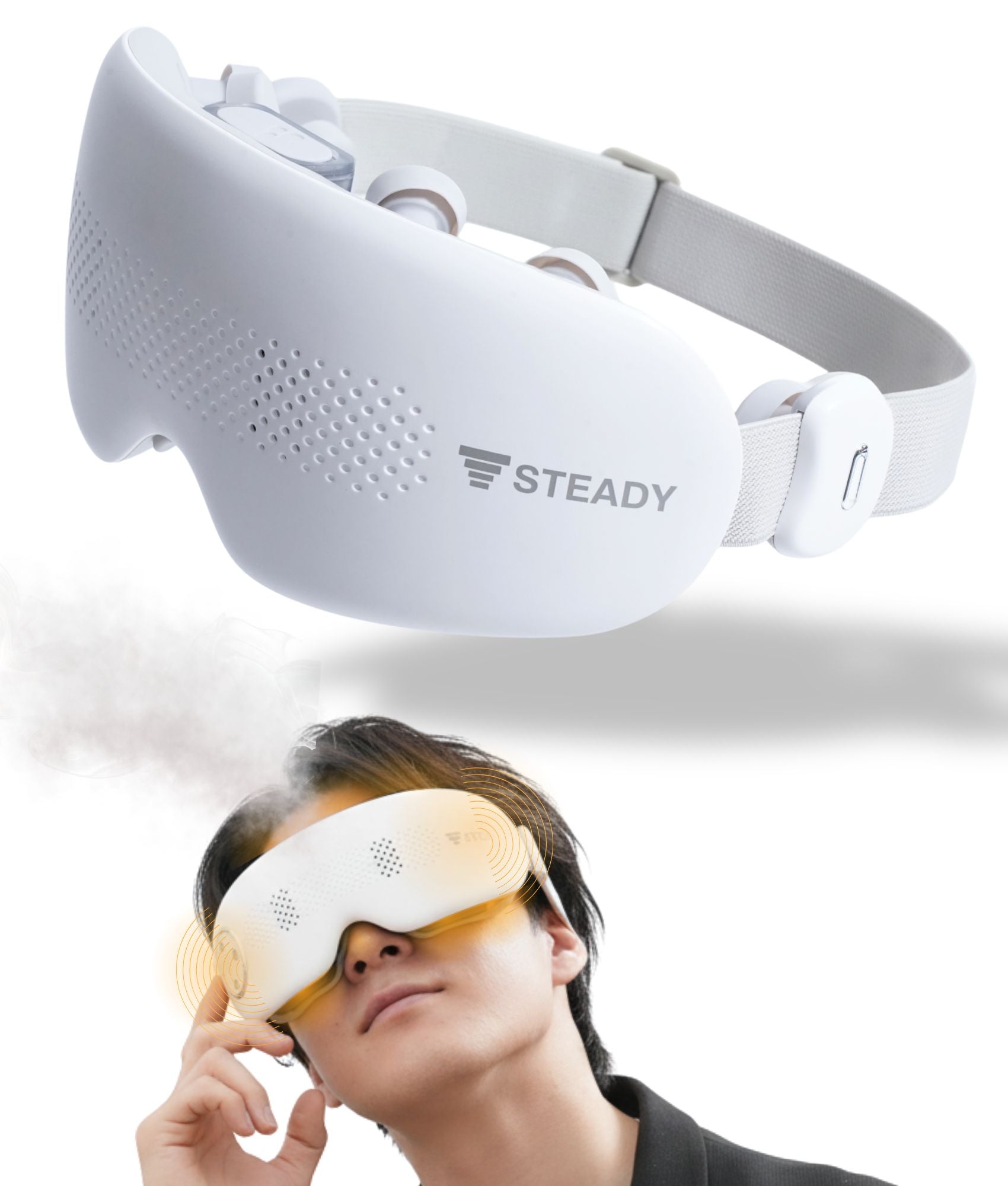 蒸気アイウォーマー ST156