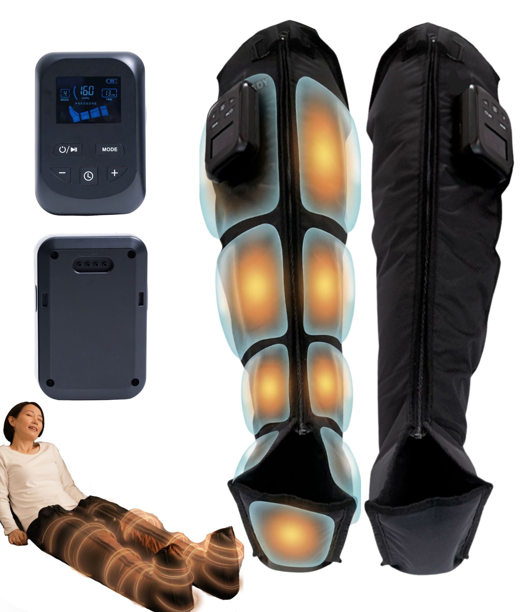 STEADY 【緩めるの専門家®】 3Dエアフットリリース Pro ST161