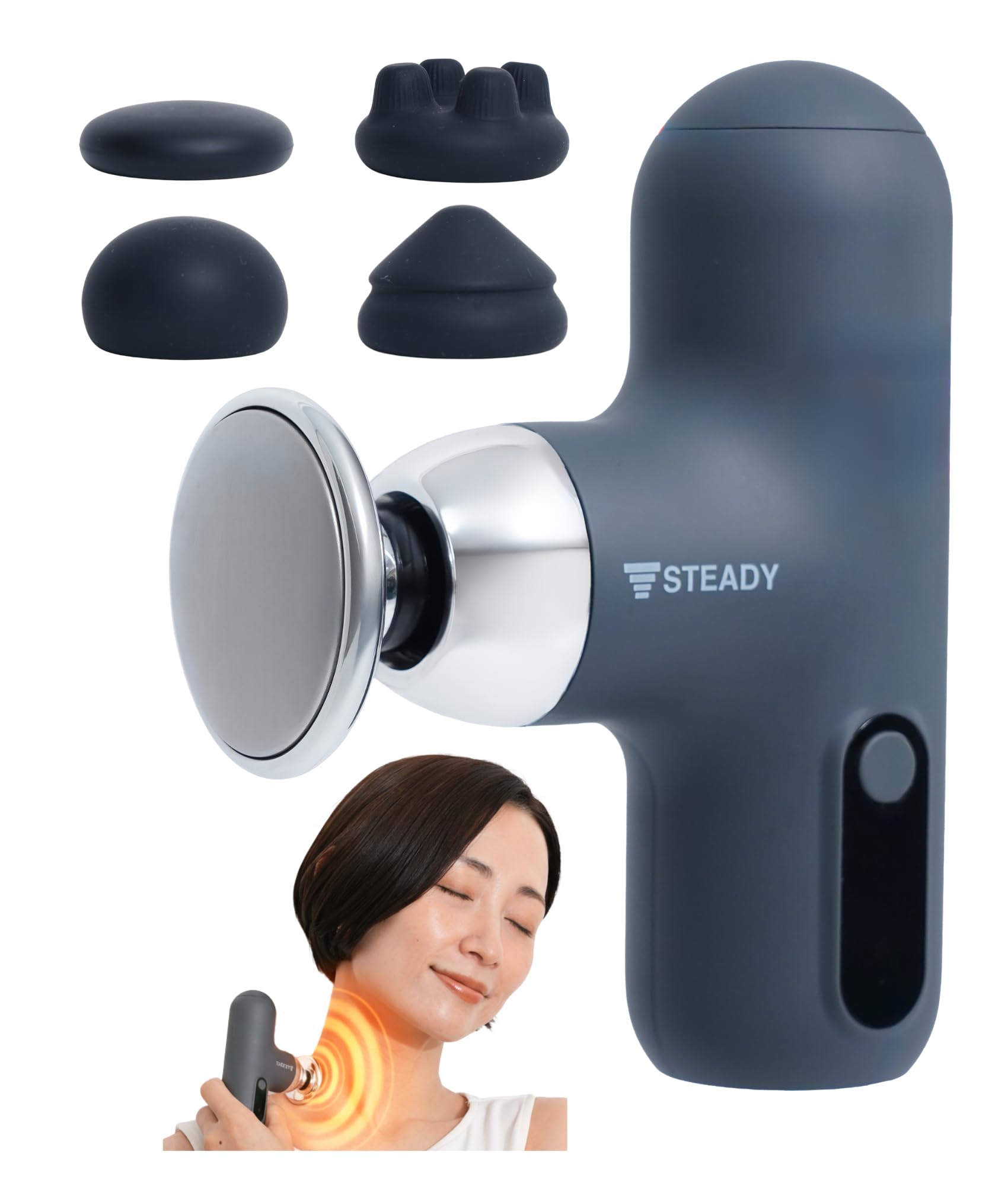 STEADY ホットハンディガン Mini ST160