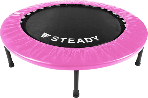 STEADY トランポリン ST134 ピンク