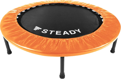 STEADY トランポリン ST134 オレンジ