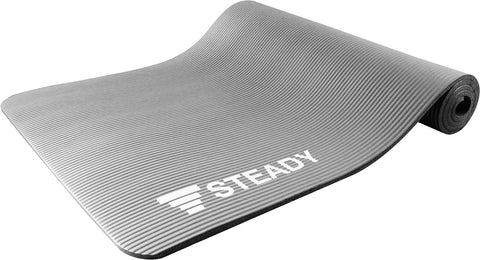 STEADY ヨガマット ST135 グレー